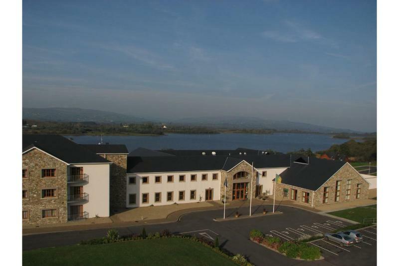 Ramada Hotel And Suites At Lough Allen Drumshanbo Dış mekan fotoğraf