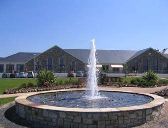 Ramada Hotel And Suites At Lough Allen Drumshanbo Dış mekan fotoğraf